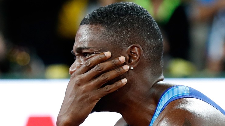 Gatlin znów uwikłany w doping