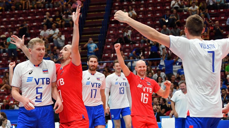 MŚ w siatkówce: Brazylia - Rosja. Transmisja w Polsacie Sport!