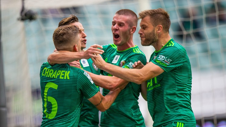 Puchar Polski: Olimpia Elbląg - Śląsk Wrocław. Transmisja w Polsacie Sport Extra