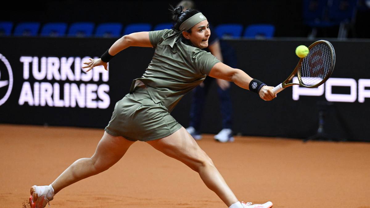 WTA w Madrycie: Ons Jabeur - Anna Karolina Schmiedlova. Relacja live i wynik na żywo