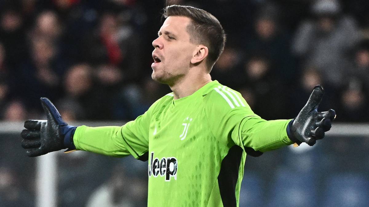 Wojciech Szczęsny ma rozstać się z Juventusem! Pieniądze kością niezgody