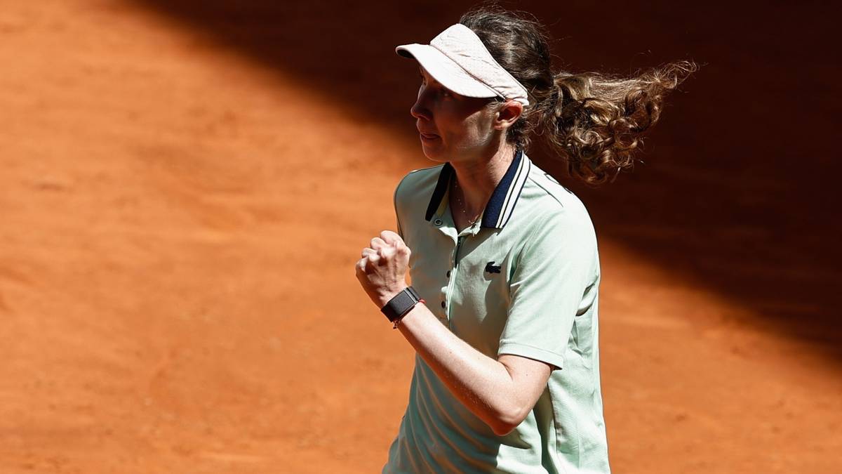 WTA w Madrycie: Cristina Bucsa - Daria Kasatkina. Relacja live i wynik na żywo