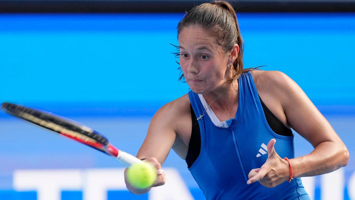 WTA w Rzymie: Daria Kasatkina - Tatjana Maria. Relacja live i wynik na żywo