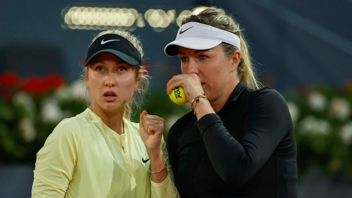 WTA w Rzymie: Jelena Ostapenko - Anastazja Potapowa. Relacja live i wynik na żywo
