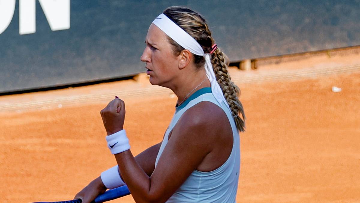 WTA w Rzymie: Wiktoria Azarenka - Maria Sakkari. Relacja live i wynik na żywo