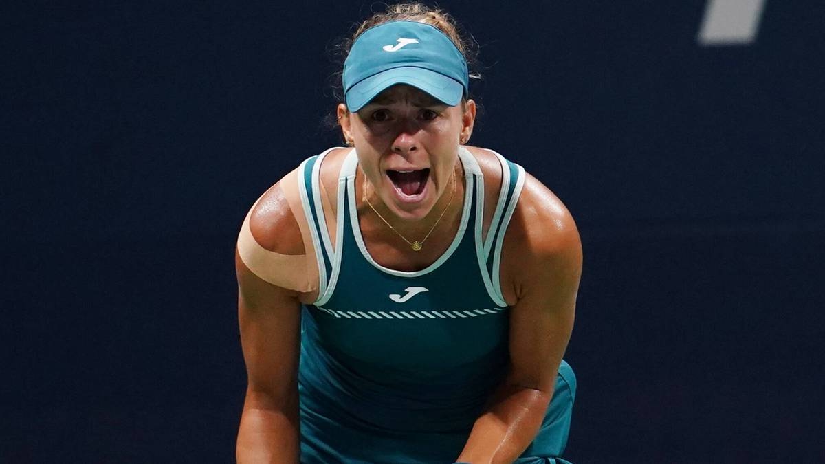 WTA w Strasburgu: Magda Linette - Sorana Cirstea. Relacja live i wynik na żywo