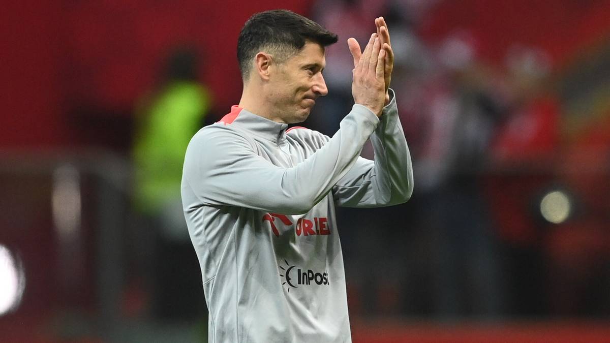 Lewandowski wprost po męczarniach z Litwą. Kapitan wypalił. "Czas najwyższy, żeby brać na siebie odpowiedzialność"