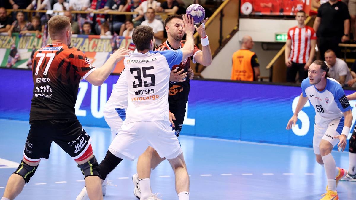 ORLEN Superliga: REBUD Ostrovia Ostrów Wielkopolski - Górnik Zabrze. Transmisja TV i stream online