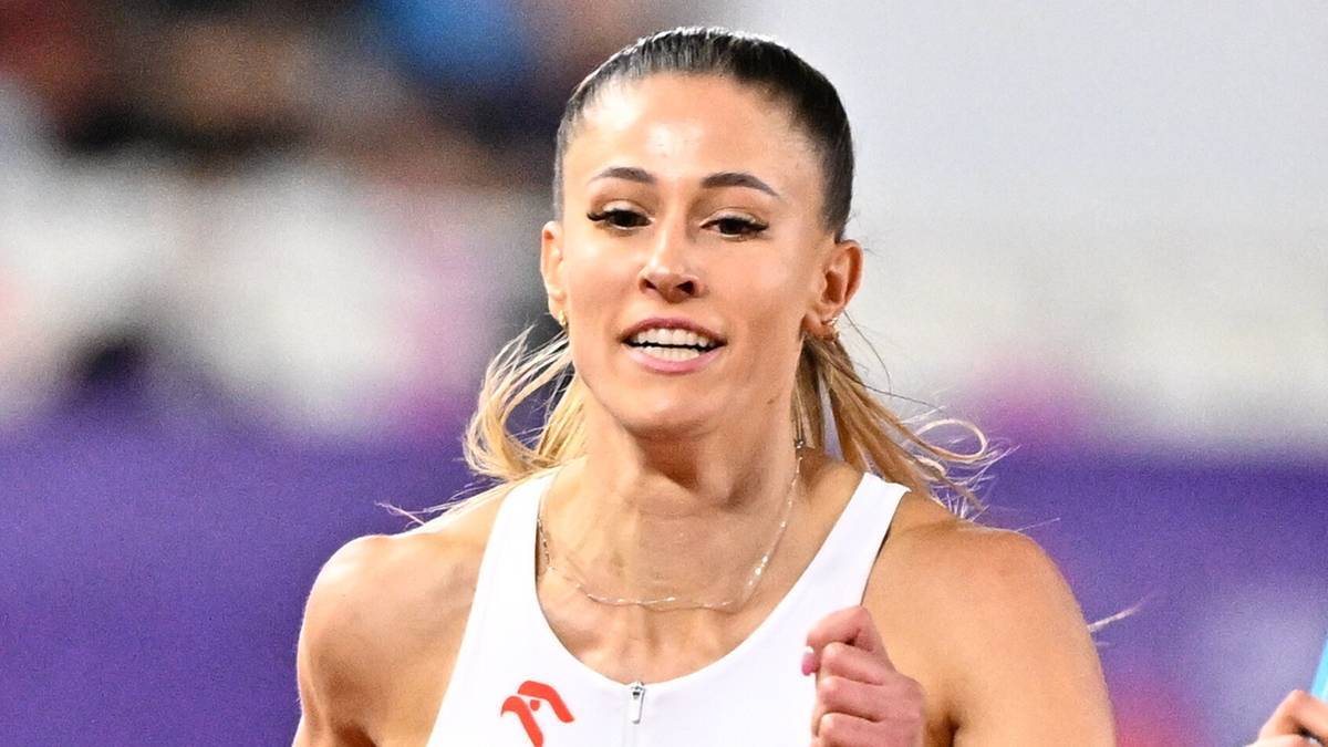 Natalia Bukowiecka poza podium w Oslo