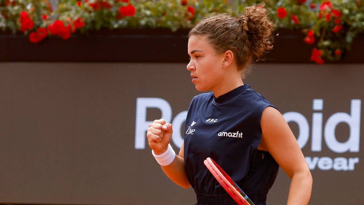 WTA w Berlinie: Jasmine Paolini - Ons Jabeur. Relacja live i wynik na żywo
