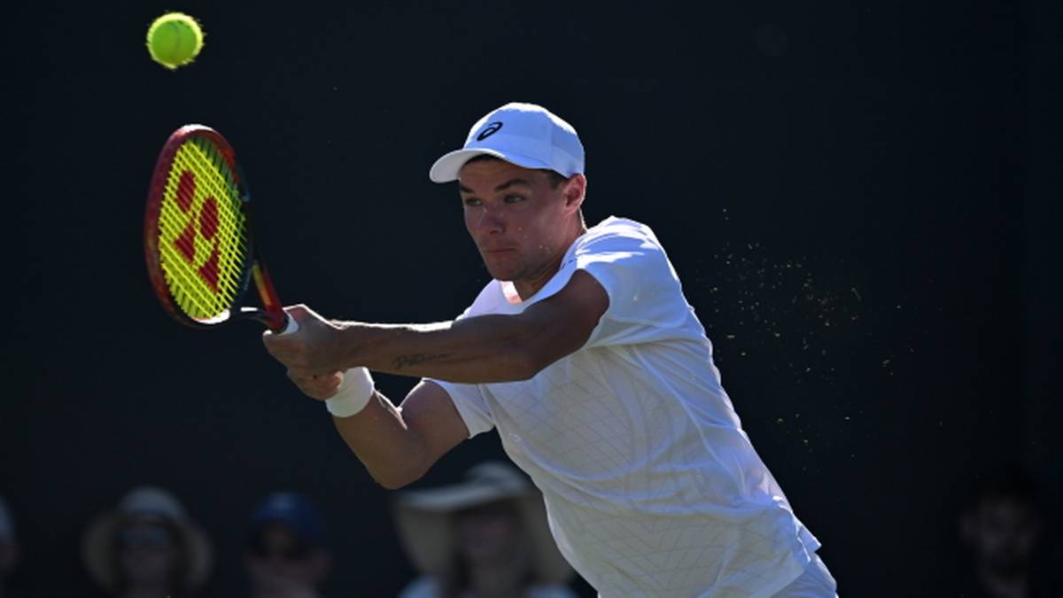 Kamil Majchrzak - Ethan Quinn. Kto wygrał na Wimbledonie? Wynik meczu