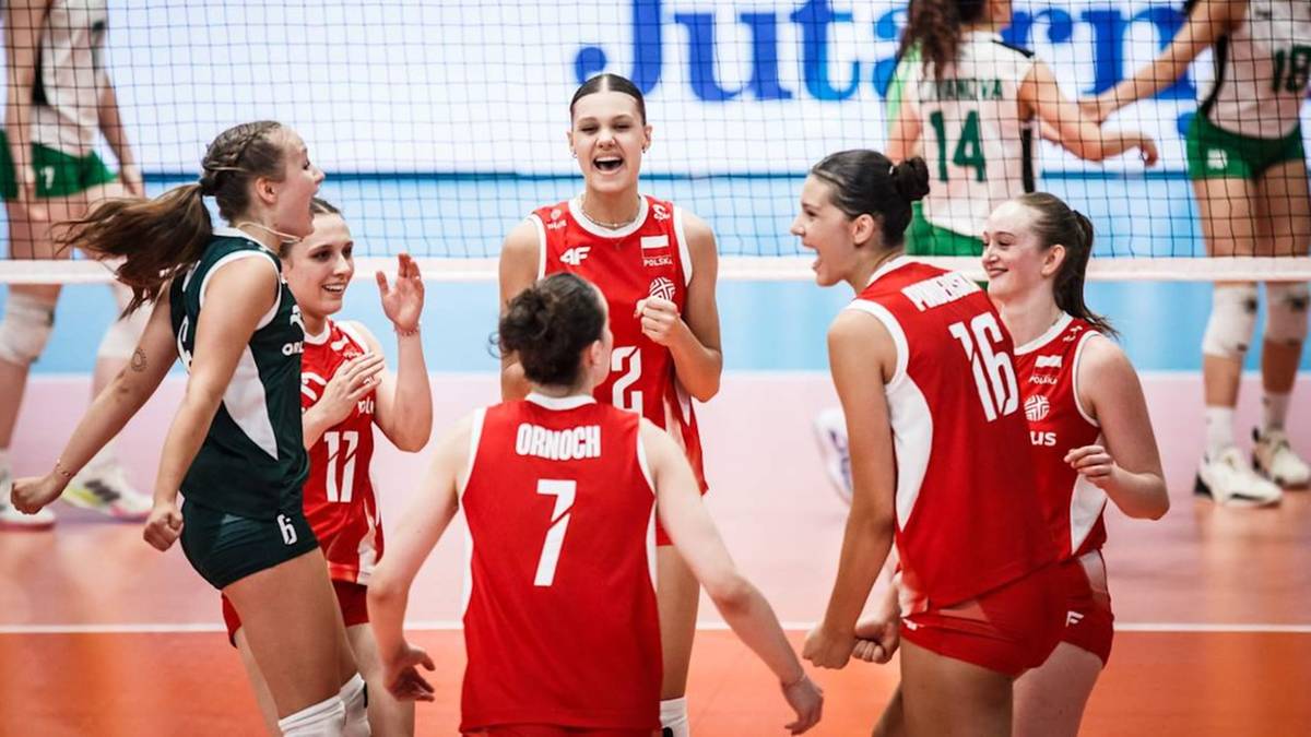 Udany początek MŚ! Polskie siatkarki wygrały w czterech setach