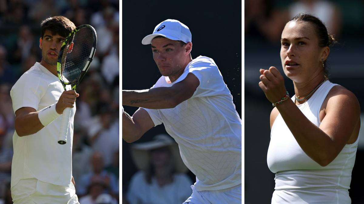 Wimbledon 2025. Gdzie oglądać? Transmisje TV i stream online - 04.07