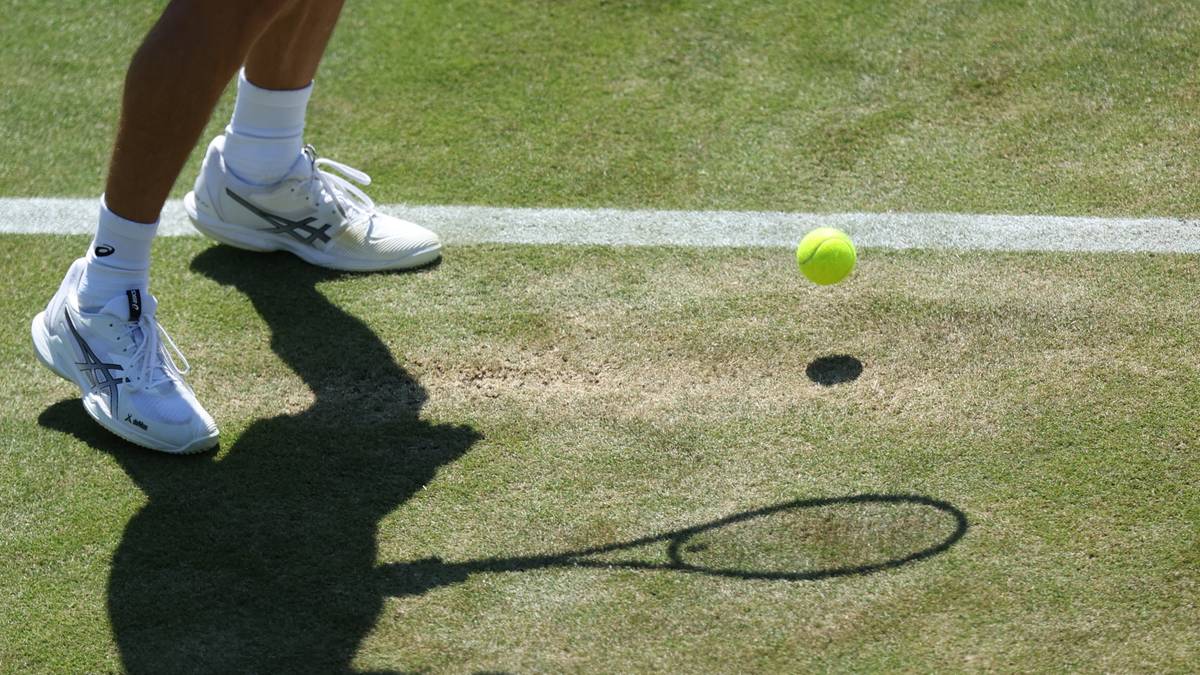 Wimbledon online. Transmisja meczów z kortu numer 6 - 06.07