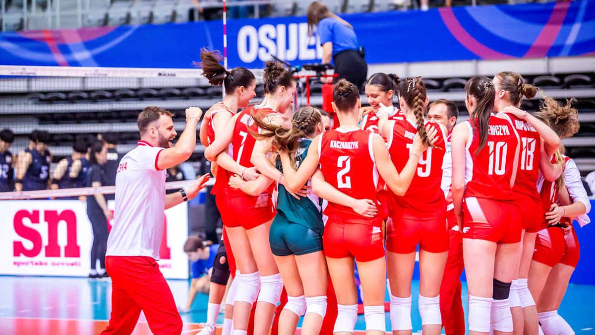 Polskie siatkarki na podium mistrzostw świata! Deklasacja w meczu o medal