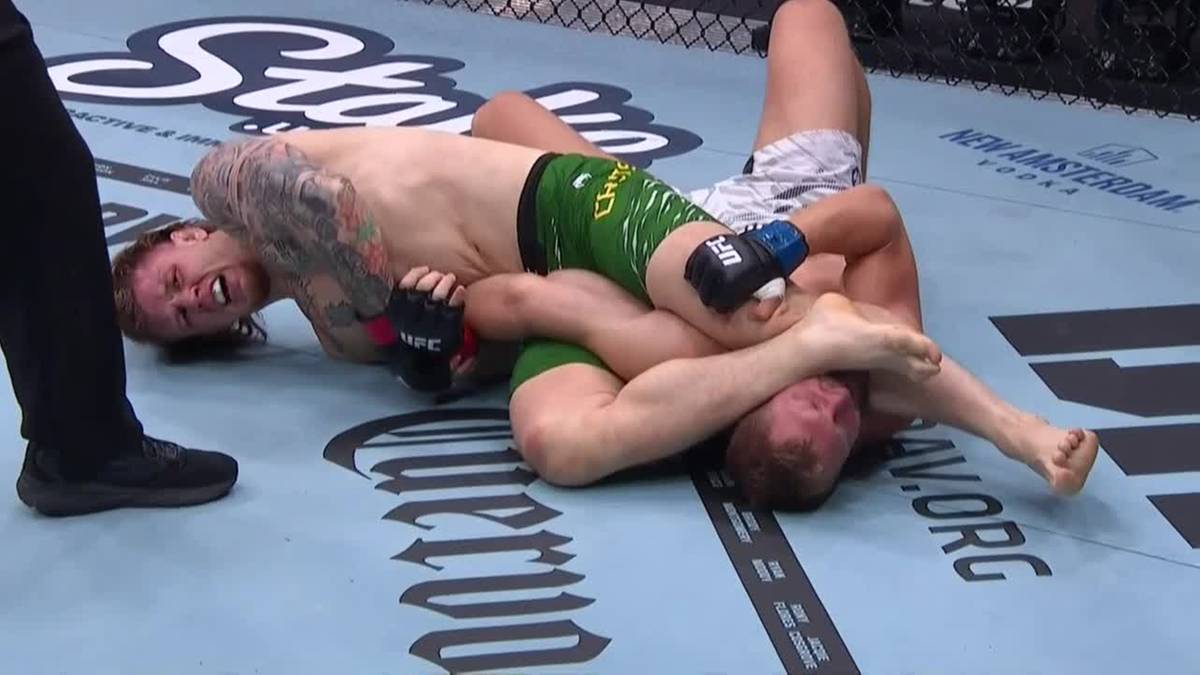 Koszmarna noc dla Polaków w UFC! Kolejna porażka w pierwszej rundzie