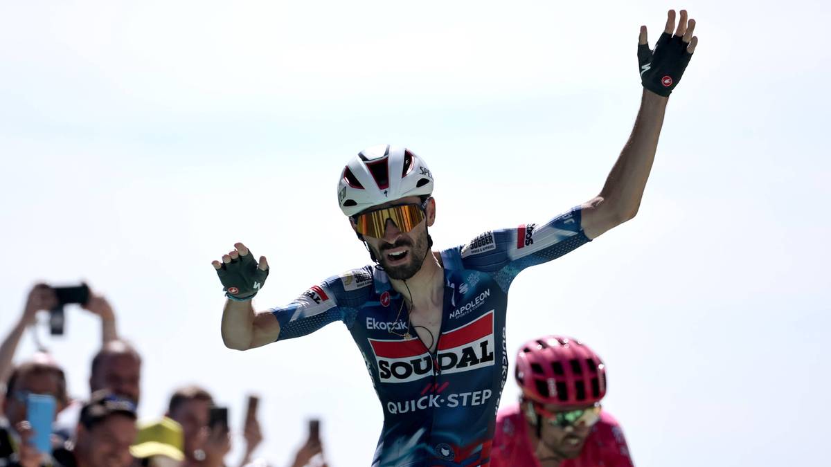 Wielkie emocje na legendarnym wzniesieniu! Francuz najlepszy podczas Tour de France
