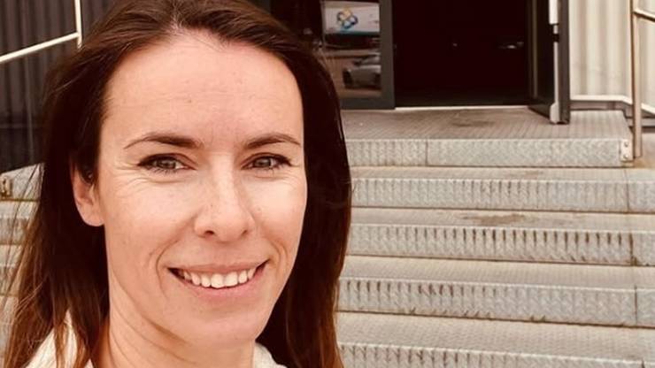 Tak dziś wygląda Izabela Bełcik