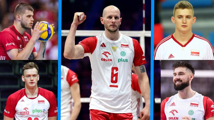 Bartosz czy Bartłomiej? Najsłynniejsze Bartki polskiej siatkówki
