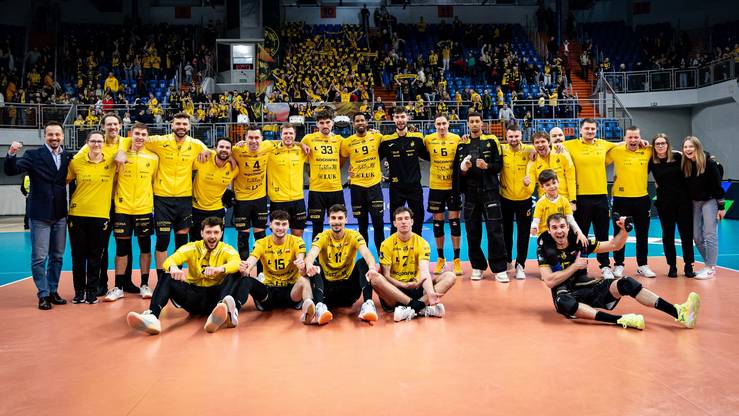 Najlepsi siatkarze fazy grupowej Ligi Mistrzów 2026. Polacy w czołówce rankingów