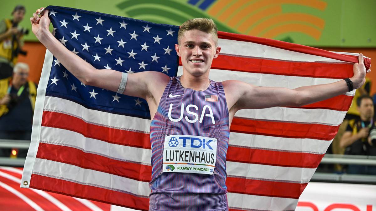 Ależ wynik w Toruniu! Złoto dla 17-latka