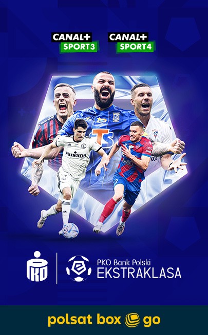 Nowe sezony najlepszych polskich rozgrywek piłkarskich w Polsat Box i Polsat Box Go