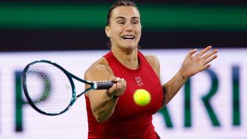 Aryna Sabalenka awansowała do finału turnieju WTA w Indian Wells. Białorusinka rozbiła w półfinale Madison Keys 6: