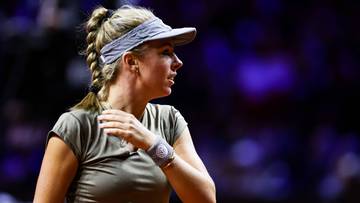 WTA w Rzymie: Magdalena Fręch - Wiktoria Azarenka. Relacja na żywo