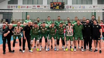 PLS 1. Liga siatkarzy: ChKS Chełm - Mickiewicz Kluczbork. Relacja na żywo