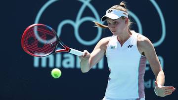 WTA w Rzymie: Jelena Rybakina - Bianca Andreescu. Relacja na żywo