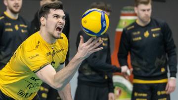 Siatkarz Bogdanki zdobył się na szczerość. "Podłamałem się". Padły słowa o ucieczce