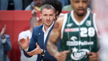 Orlen Basket Liga: Legia Warszawa - Górnik Zamek Książ Wałbrzych. Relacja na żywo