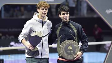 ATP w Rzymie: Jannik Sinner - Carlos Alcaraz. Relacja na żywo 