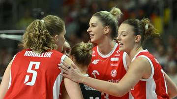 Trzy mecze, trzy zwycięstwa! Reprezentacja Polski siatkarek wygrała turniej w Koszalinie