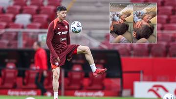 Tak Lewandowski spędza wolny czas. Kibice mu wybaczą?