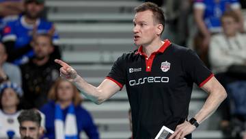 To już oficjalnie! Były trener Asseco Resovii w nowym klubie