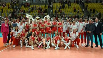 Polskie siatkarki grają w Lidze Narodów. Gdzie oglądać mecze? 