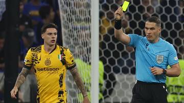 Blamaż Interu w finale Ligi Mistrzów. Co z Zalewskim?