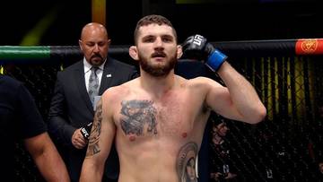 Polak ponownie doceniony przez UFC? Może zawalczyć na hitowej gali