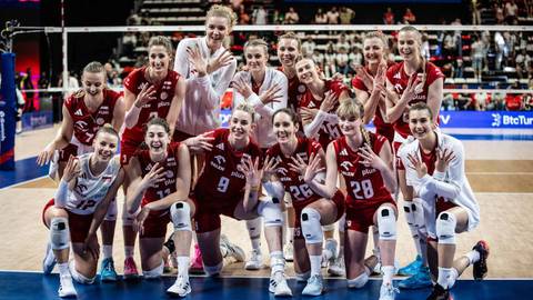 Liga Narodów siatkarek 2025: Składy wszystkich drużyn. Kto zagra?