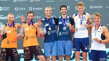 Międzynarodowy sukces Polaków! Brożyniak i Janiak na podium w Krakowie