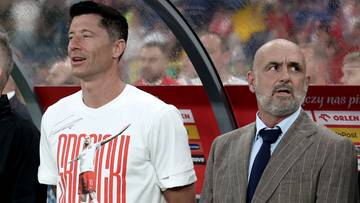 Robert Lewandowski zrezygnował z gry w reprezentacji Polski! Wróci, jeśli Probierz odejdzie