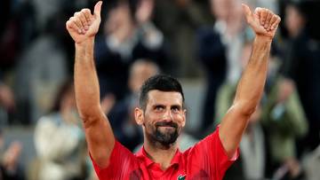 Djokovic zagra na igrzyskach w 2028? "To jedyne, co mnie motywuje"