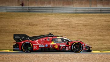 Koszmar! Ferrari zdyskwalifikowane z 24h Le Mans