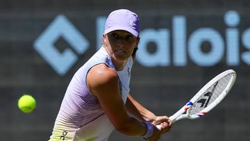 Iga Świątek na Wimbledonie 2025