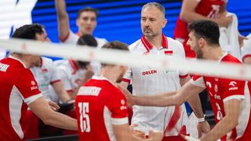 Przed polskimi siatkarzami turniej finałowy Ligi Narodów. Nikola Grbić jest dobrej myśli