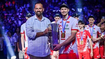 Jakub Kochanowski w doborowym towarzystwie! Polscy siatkarze z nagrodą MVP na wielkich turniejach