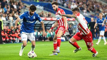 Liga Mistrzów się oddala. Mistrz Polski pokonany