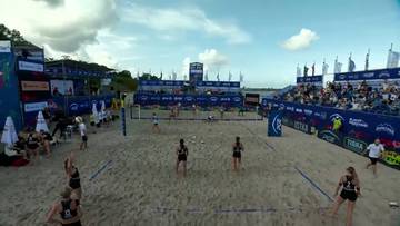 Grand Prix PGE w Ustce: Wyniki meczów