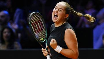 Jelena Ostapenko - Camila Osorio na żywo. Relacja live i wynik online